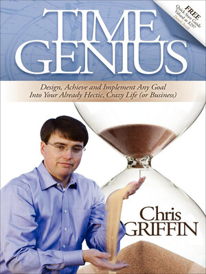 cover image of Time Genius